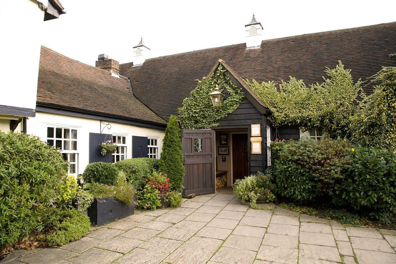Premier Inn Braintree - A120 Exterior foto