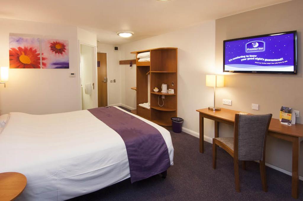 Premier Inn Braintree - A120 Exterior foto