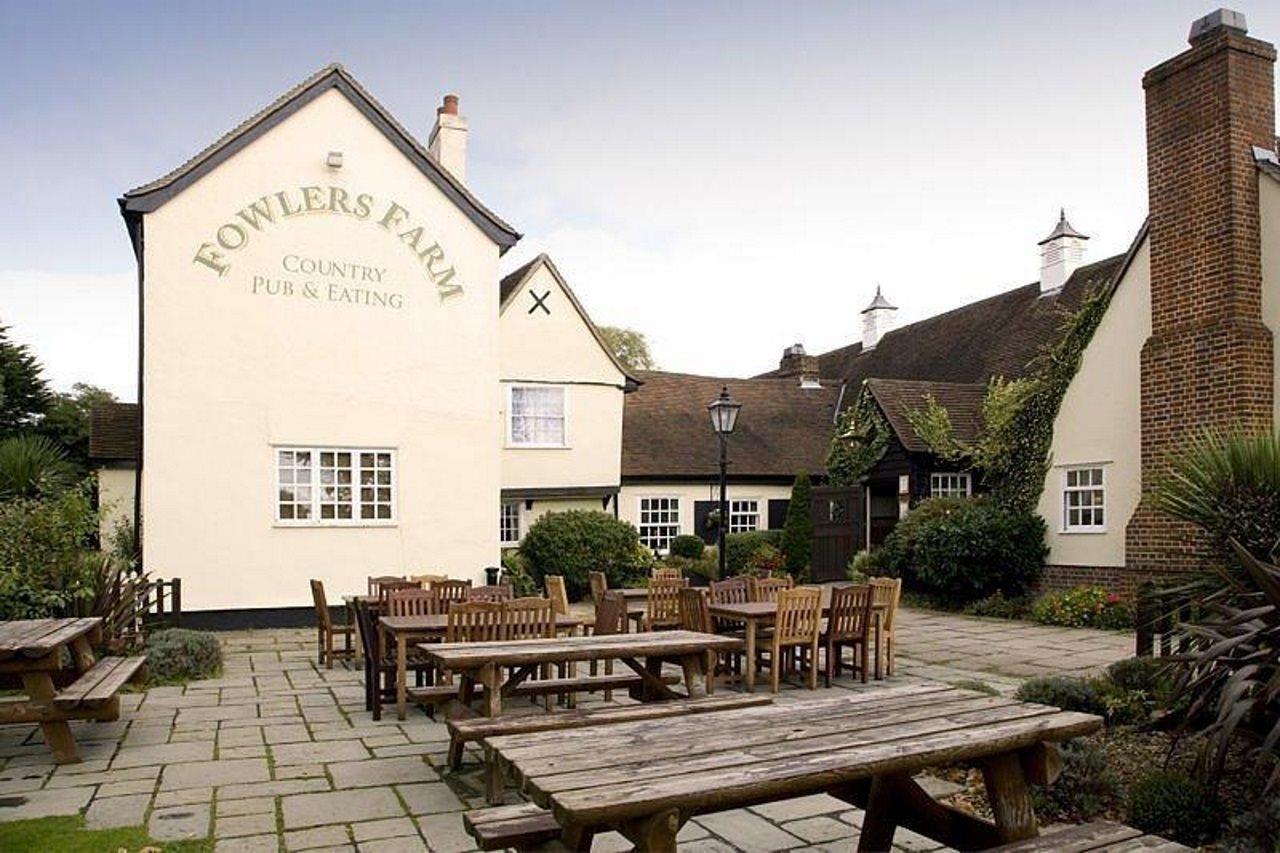 Premier Inn Braintree - A120 Exterior foto